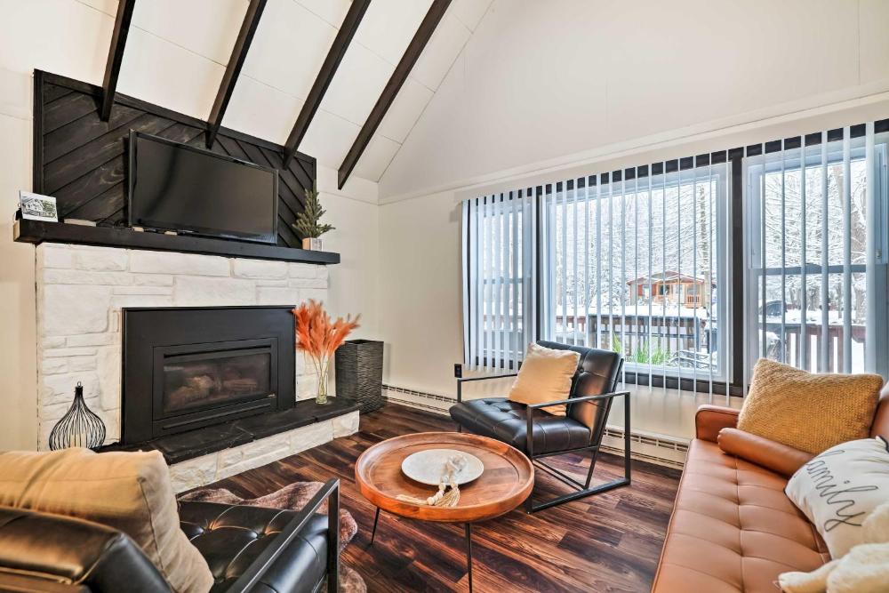 Vacation Home interior